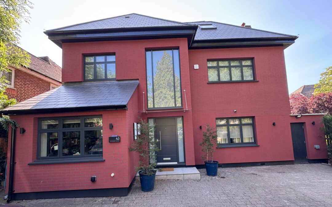 43 Woodside, Barnet