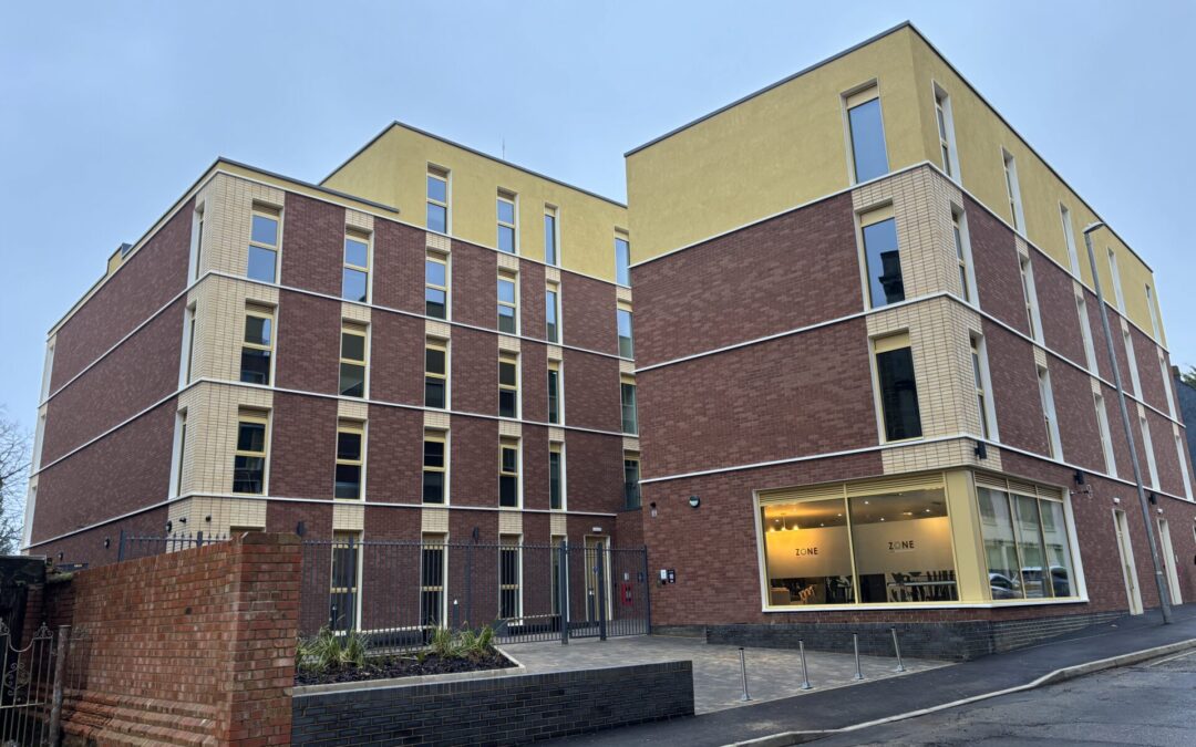 Drapery Student Accommodation, Northampton