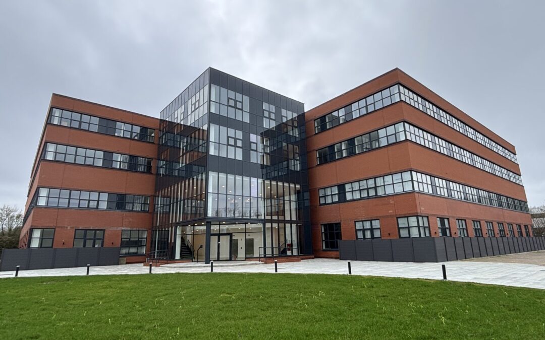 Marlborough Court, Milton Keynes