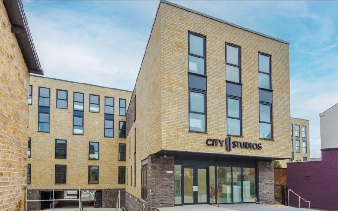 City Studios, Preston