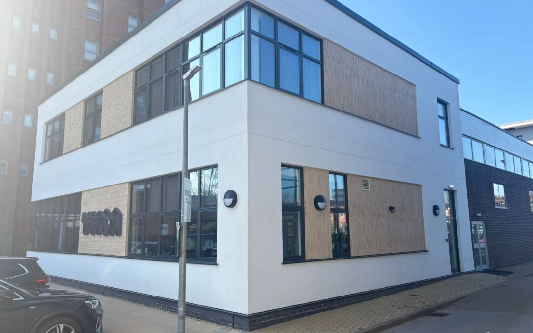 YMCA, Hanley, Stoke-on-Trent