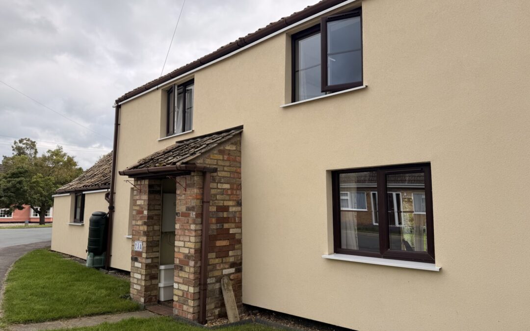 Thrapston Road, Huntingdon