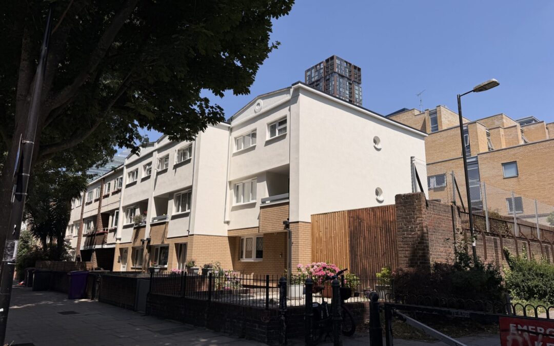 Alpha Grove, London, E14