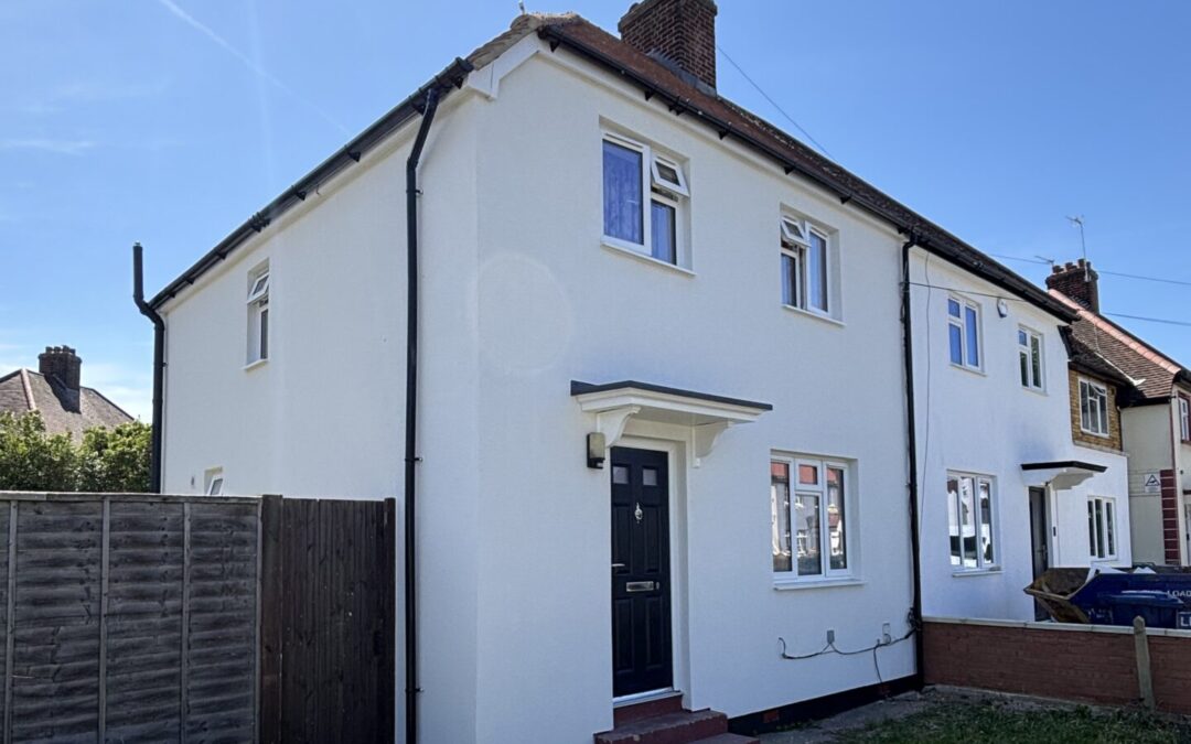 Ealing Social Value Retrofit Project