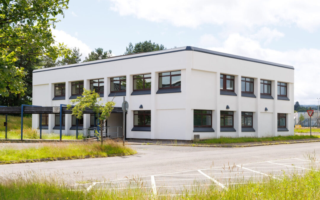 Meadowforth Studios, Stirling