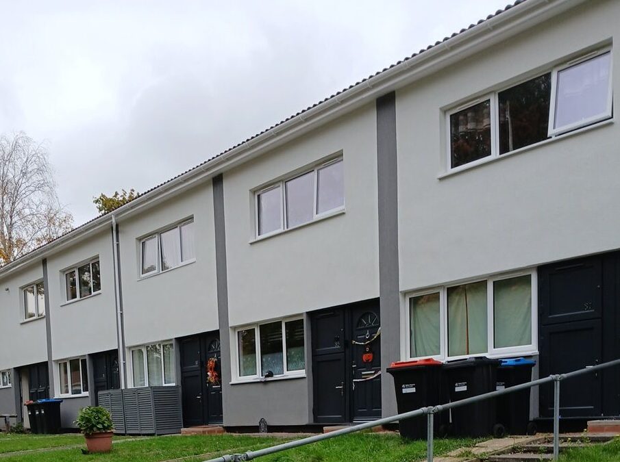 SHDF, Milton Keynes