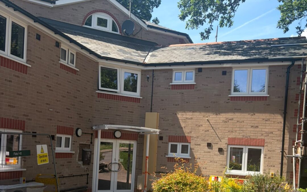 Kinnock Court, Newport