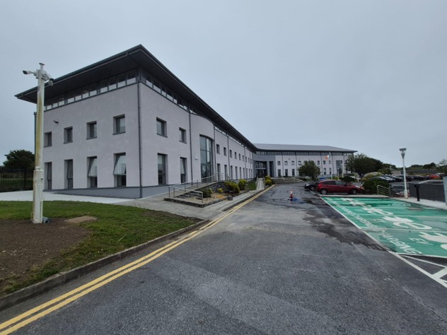Renmore Department of Defence, Galway