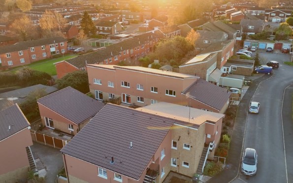 Blackthorn Court, Redditch