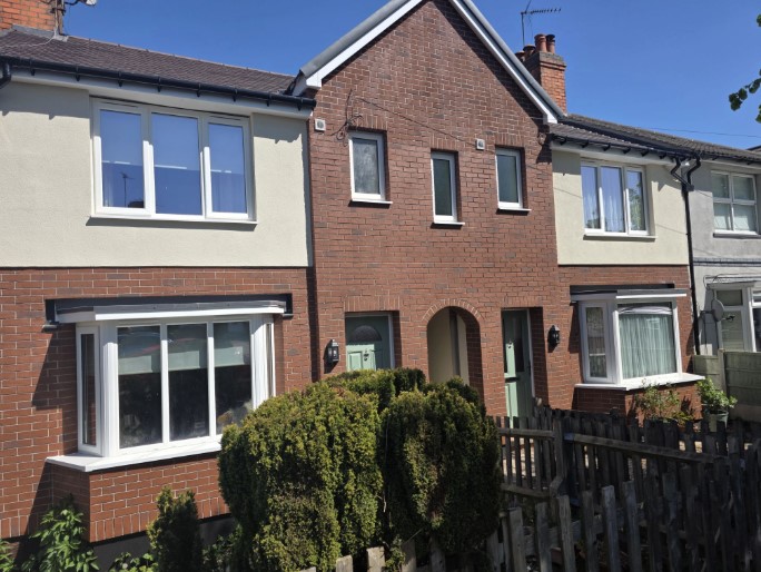 Amplius Rushden Retrofit
