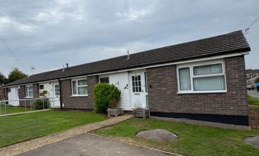 The Rise Bungalows, Buckinghamshire