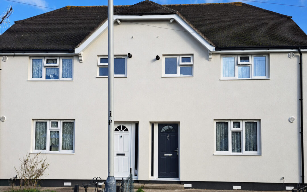 Haig Road, Uxbridge