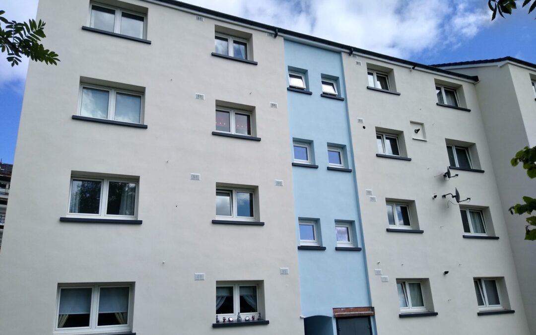 Wester Hailes Edinburgh