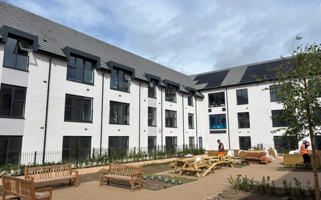 Griffin Court, Hebburn