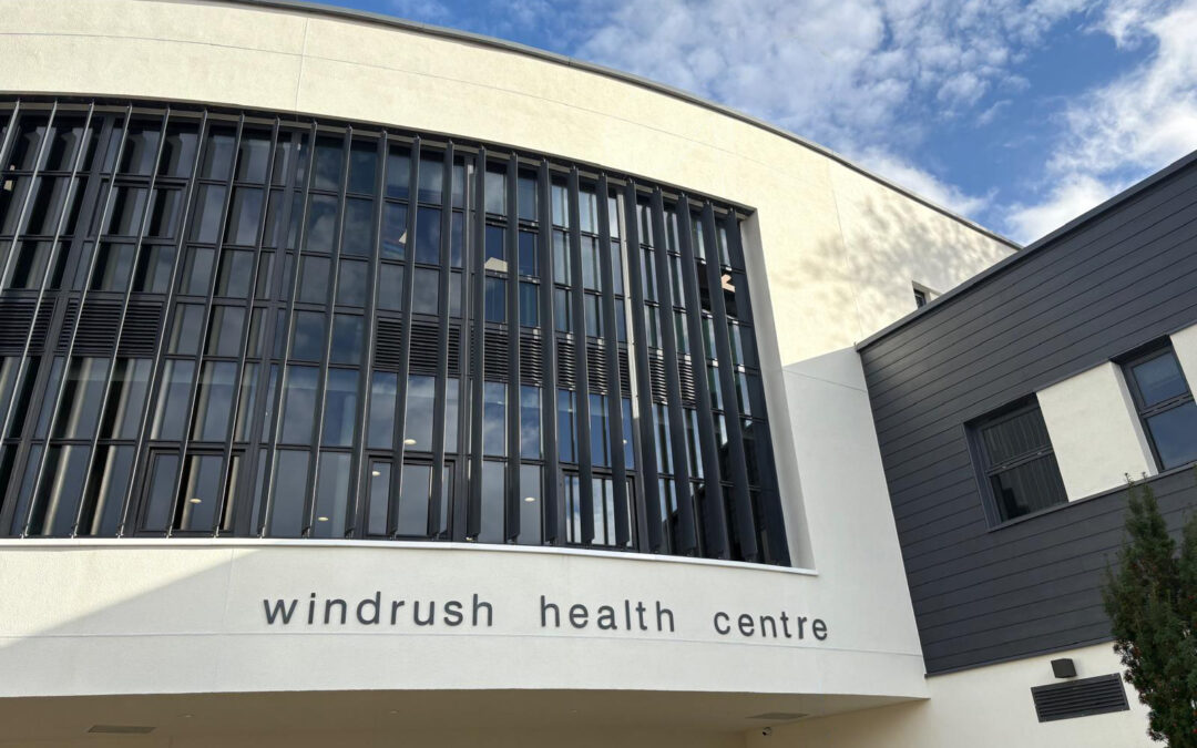 Windrush Health Centre, Witney, Oxford
