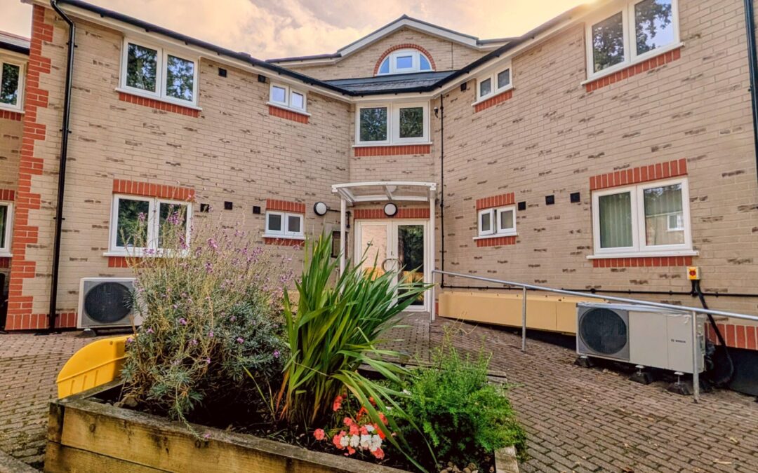 Kinnock Court, Newport